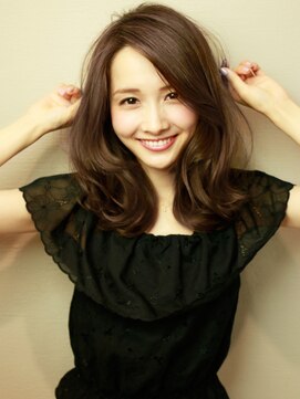 アフロート ギンザ(AFLOAT GINZA) AFLOAT GINZA【仲道 弘泰】大人のくびれセミディ