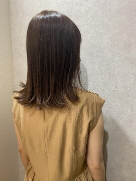 ウィスプ 赤羽店(wisp) ブルーバイオレット☆