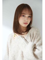 コムマティス 恵比寿ガーデンプレイス(Comme Matisse)  ボブ/テラコッタ/大人かわいい[恵比寿/恵比寿駅]