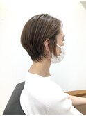 色っぽ小顔ショート【摂津本山/芦屋】
