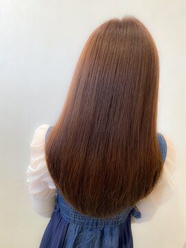 アッカ(ACCA by e.m.a) [ACCA]有働/質改善ストレート縮毛矯正