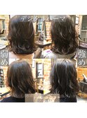 表参道/デジタルパーマ/デジパー/ロングヘア/韓国風/栗原/10