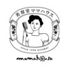 美容室ママハウスのお店ロゴ
