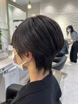 アッシュ 上尾春日店(Ash)&nbsp;ウルフ×マッシュ