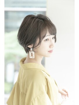 アフロディーテギンザ 日本橋人形町店(APHRODITE GINZA) 髪質改善/切りっぱなしボブ/美髪/30代40代/［人形町］