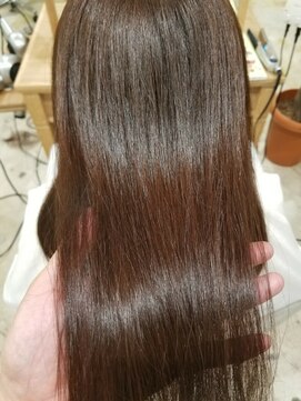 メルク(merc.) ホリスティックカラー♪