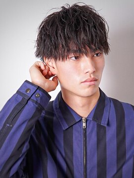 グロウ 天神店(growth) マッシュ/ソフトツイスト/爽やかツーブロック