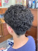 ルアナ タヤマ(Ruana TAYAMA)&nbsp;ソフトツイストパーマ