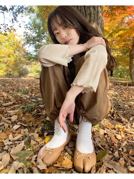 グリーン(green) まろやかなベージュ