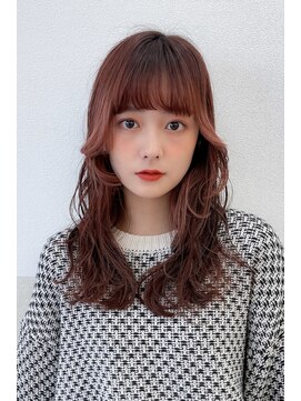 アミ 松本(amie) 【Rough】くせ毛風ウェーブ＊20代30代40代50代＊松本