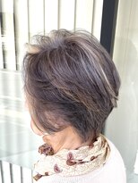 アッシュ 中山店(Ash)&nbsp;【家郷限定】白髪ぼかしテクニックカラー