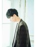 【メンズ限定オススメNo3】カット＋ポイントパーマ　￥9900