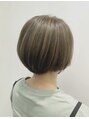 タヤ フォレオ博多店(TAYA) お白髪ぼかしのハイライトもオススメです!