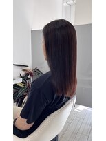 ルスリー 田園調布店(Lsurii)&nbsp;田園調布髪質改善｜純度100％トリートメント＋カット＋縮毛矯正