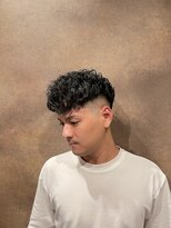 ビップ(V.I.P)&nbsp;スペインショート＋スキンフェード