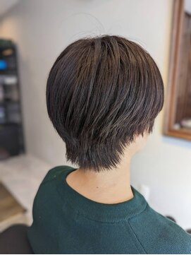 ハーバー(HARBOR) マニュッシュ モカアッシュ