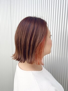 ヘアステーションフラット(HAIR STATION FLAT) 大人イヤリングカラー