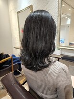 アマレット(Amaretto) 【パーソナルカラー診断×アイスグレージュ】髪質改善