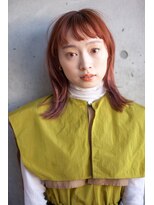 アッシュ 池袋店(Ash)&nbsp;10代20代30代『外ハネミディ』　　＃池袋駅