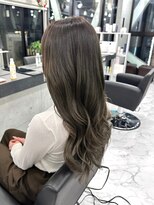 エンディアリング 東銀座(Endearing)&nbsp;イメチェンスタイル/フルバング/似合わせカット/銀座/東銀座