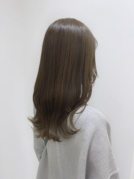 アイビー(ivy) カーキグレージュ