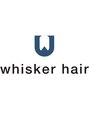 ウィスカーヘアー(whisker hair)/JUN