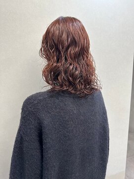 リブロ(LiBro) 【フルモト限定】デジタルパーマ 【天神大名】