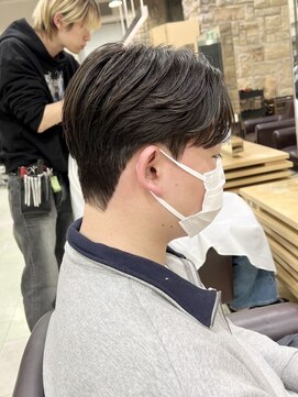 ゼスト 吉祥寺店(ZEST) ダウンパーマ/韓国ヘア/カルマパーマ/吉祥寺【松原可奈】