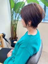 ルーク バイ ヘアーポケット(Luke by hair pocket)&nbsp;20304050代オススメショートスタイル43