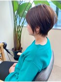 20304050代オススメショートスタイル43