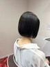 【再現性◎】カット＋毛髪強度140％回復TOKIO超音波髪質改善トリートメント