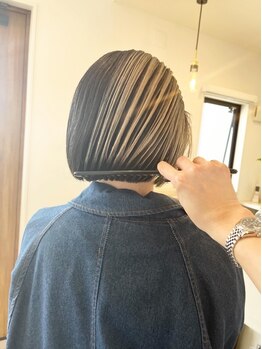 スコヘアー(suco hair)の写真/トレンドを取り入れて、あなたの魅力を引き出す【sucohair】のカラーは想像以上のカワイイへ。