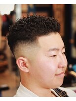 カットハウス 宮城リョータスタイル