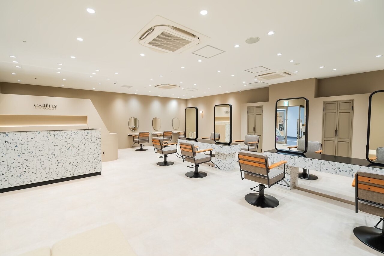 ケアリー 千葉ニュータウン中央(Carelly)｜ホットペッパービューティー