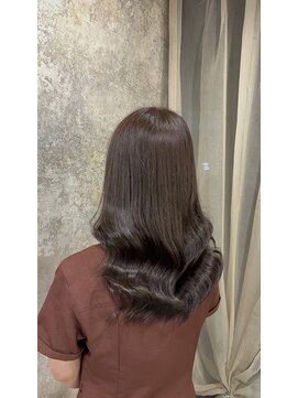 ヘアスタジオ マテリアル(hair studio Material) #プルエクステ#プル#プルエク#エクステ#シールエクステ