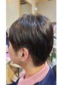 ベリーショート