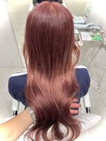 イリ(iLi)&nbsp;【iLi×Ryong】チェリーピンク/ケアブリーチ