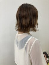 ディルガ 加賀の里店(Dilga) ショートボブスタイル