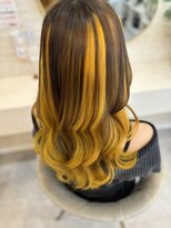 ラビス クローバー(Lovis clover)&nbsp;魅力倍増カール　セミディ　シアーカラー