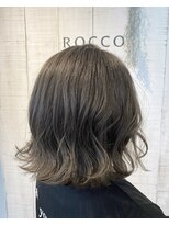 ロッコ 深谷店(ROCCO) #N.カラー#透明感カラー#トリートメント【深谷】