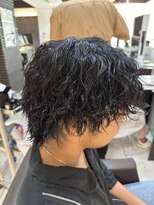 フォルテ 草薙店 forte草薙【グランジパーマ】池田健人