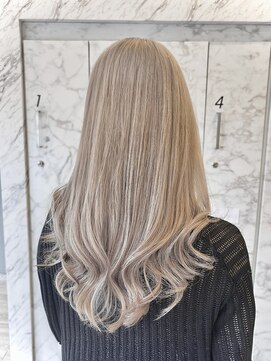 プログレス 長町南店(PROGRESS) ミルクティーベージュ