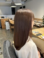 ソルファ 下赤塚(SOLFA) ツヤロング20代30代40代50代髪質改善白髪染めCOTA下赤塚駅