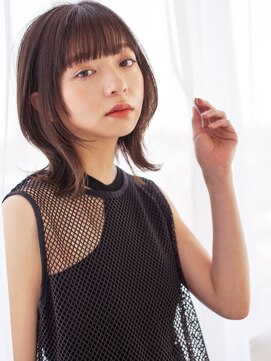 アッシュ 二俣川南口店(Ash) 20代30代40代/ナチュラルカラー/軽やかレイヤースタイル