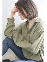 シカタ シーカ 鎌倉(CICATA/ShIKA.)&nbsp;ナチュラルワンカールグレージュ【CICATA鎌倉】