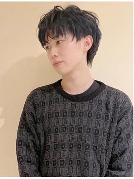 トップヘアー アヴェニュー 刈谷(TOPHAIR Avenue) 爽やか男子に人気のパーマ
