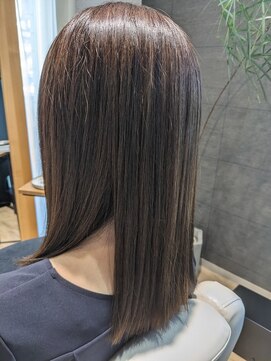 シー 浜松三方原店(She) セミロング　30代、40代、50代