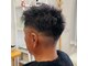 りんごの木の写真/お手頃価格でさっぱり清潔感あるヘアスタイルをキープ♪Wi-Fi・ドリンクサービス・駐車場有ります♪