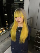 キイ ギンザ(k.e.y GINZA)&nbsp;インナーカラー