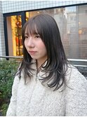 オリーブブラウン/オリーブ/ミディアム/ゼロテク/赤み消しカラー